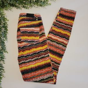 Kate Spade Saturday Funky Skinny Pants